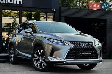 Внедорожник / Кроссовер Lexus RX 2021 в Киеве