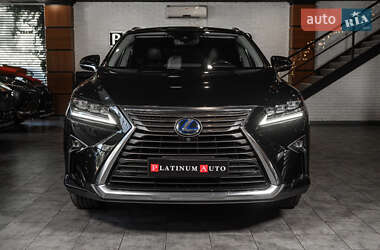 Внедорожник / Кроссовер Lexus RX 2017 в Одессе
