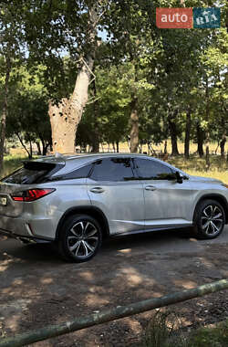 Внедорожник / Кроссовер Lexus RX 2016 в 