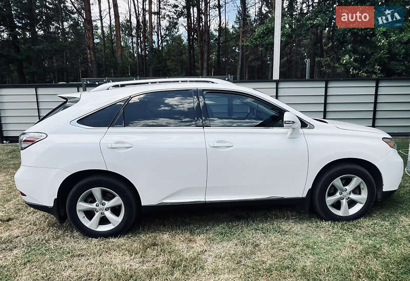 Внедорожник / Кроссовер Lexus RX 2009 в Львове