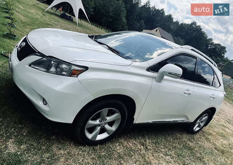 Lexus RX 2009