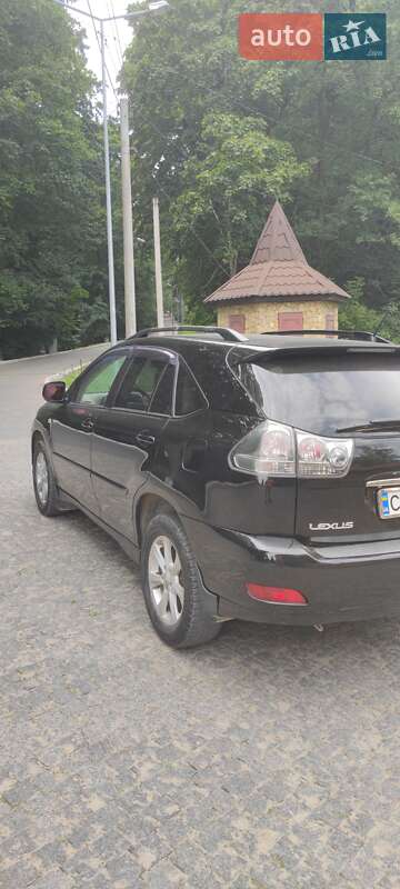 Внедорожник / Кроссовер Lexus RX 2005 в Черновцах