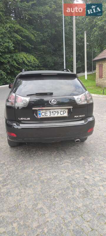 Внедорожник / Кроссовер Lexus RX 2005 в Черновцах