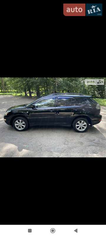 Внедорожник / Кроссовер Lexus RX 2005 в Черновцах