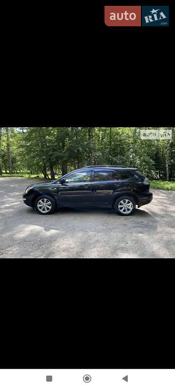 Внедорожник / Кроссовер Lexus RX 2005 в Черновцах