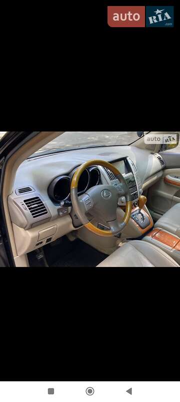 Внедорожник / Кроссовер Lexus RX 2005 в Черновцах