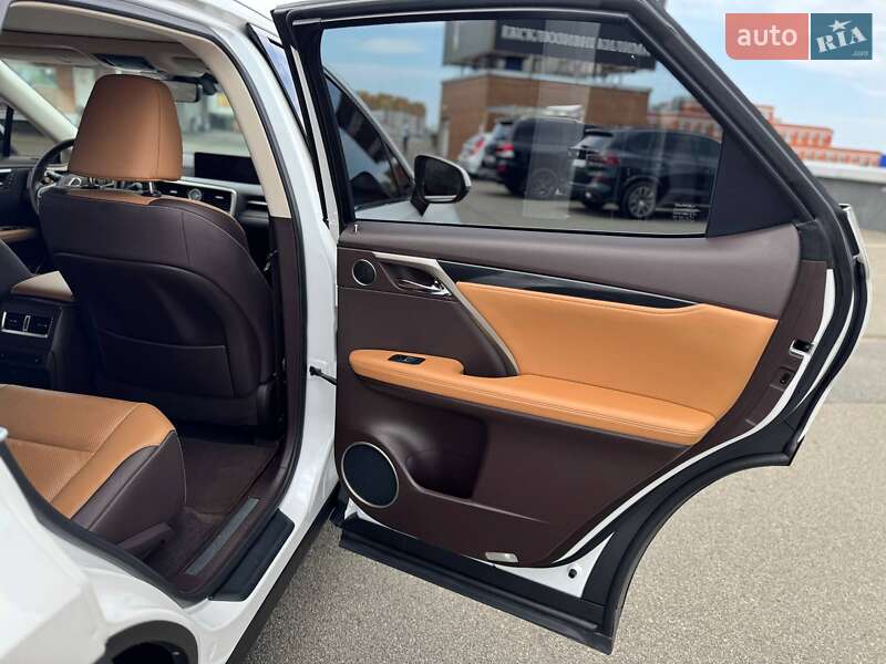 Внедорожник / Кроссовер Lexus RX 2019 в Киеве