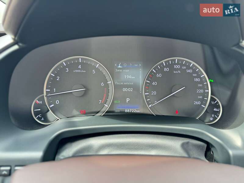 Внедорожник / Кроссовер Lexus RX 2019 в Киеве