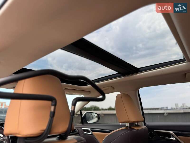 Внедорожник / Кроссовер Lexus RX 2019 в Киеве