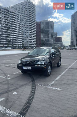 Внедорожник / Кроссовер Lexus RX 2000 в Киеве