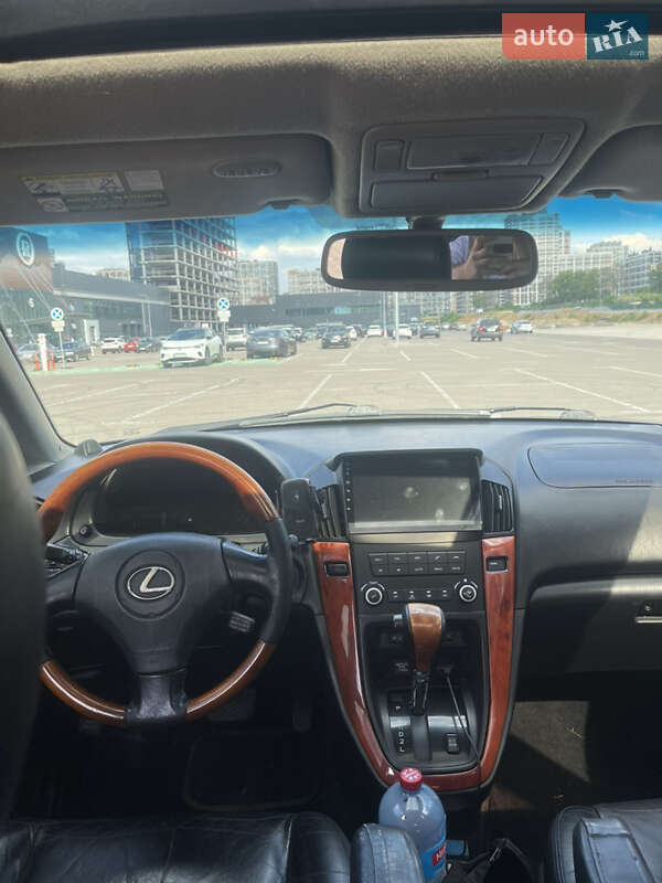Внедорожник / Кроссовер Lexus RX 2000 в Киеве