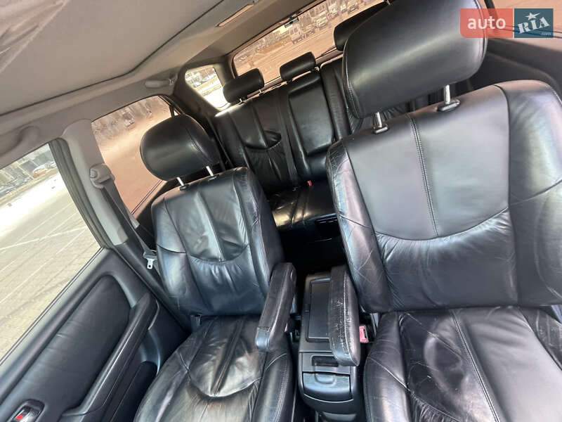 Внедорожник / Кроссовер Lexus RX 2000 в Киеве
