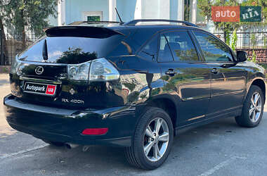 Внедорожник / Кроссовер Lexus RX 2007 в 