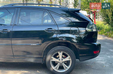 Внедорожник / Кроссовер Lexus RX 2007 в 