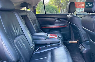 Внедорожник / Кроссовер Lexus RX 2007 в 