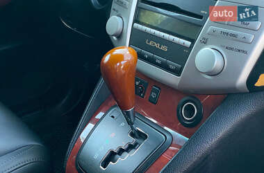 Внедорожник / Кроссовер Lexus RX 2007 в 