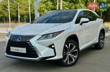 Внедорожник / Кроссовер Lexus RX 2018 в Днепре