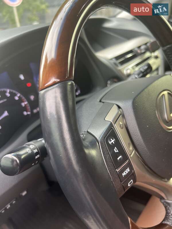 Внедорожник / Кроссовер Lexus RX 2012 в Киеве
