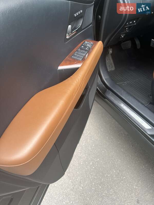 Внедорожник / Кроссовер Lexus RX 2012 в Киеве