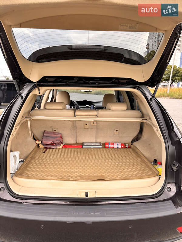 Внедорожник / Кроссовер Lexus RX 2012 в Чернигове фото 12 Внедорожник / Кроссовер Lexus RX 2012 в Чернигове