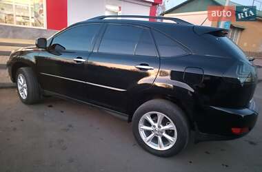 Внедорожник / Кроссовер Lexus RX 2008 в 