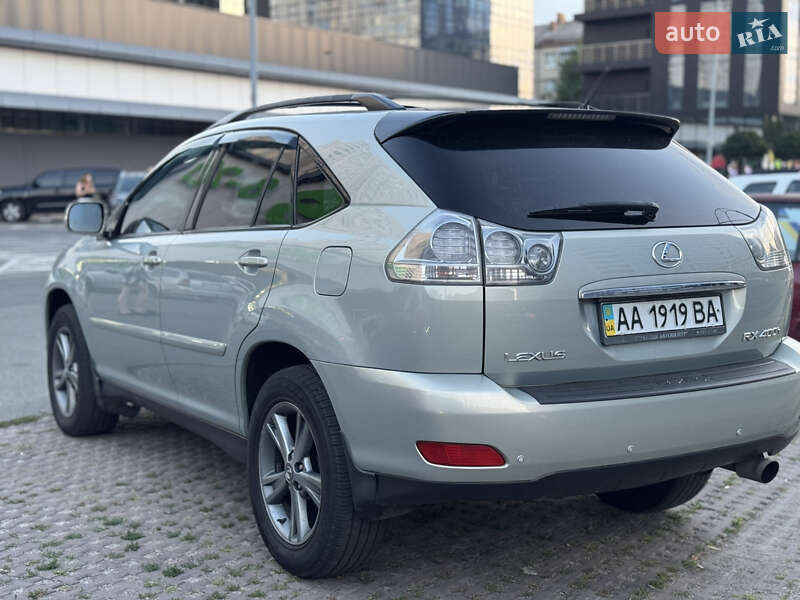 Lexus RX 2005