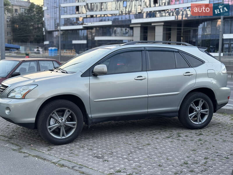Внедорожник / Кроссовер Lexus RX 2005 в Киеве