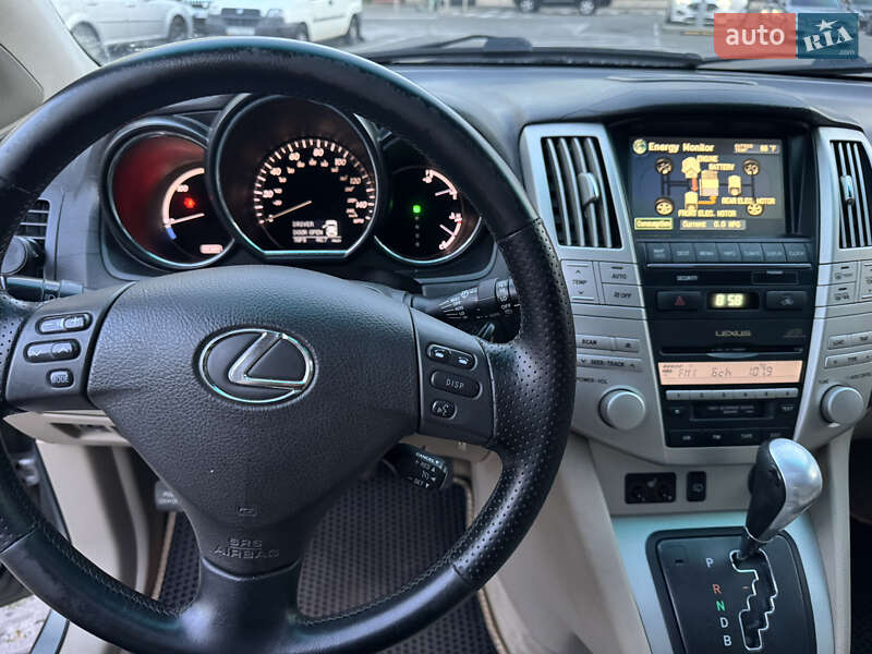 Внедорожник / Кроссовер Lexus RX 2005 в Киеве