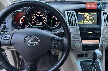 Внедорожник / Кроссовер Lexus RX 2005 в 