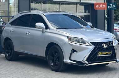 Внедорожник / Кроссовер Lexus RX 2013 в Ивано-Франковске