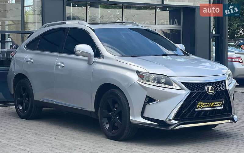 Lexus RX 2013