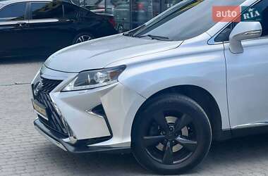 Внедорожник / Кроссовер Lexus RX 2013 в 