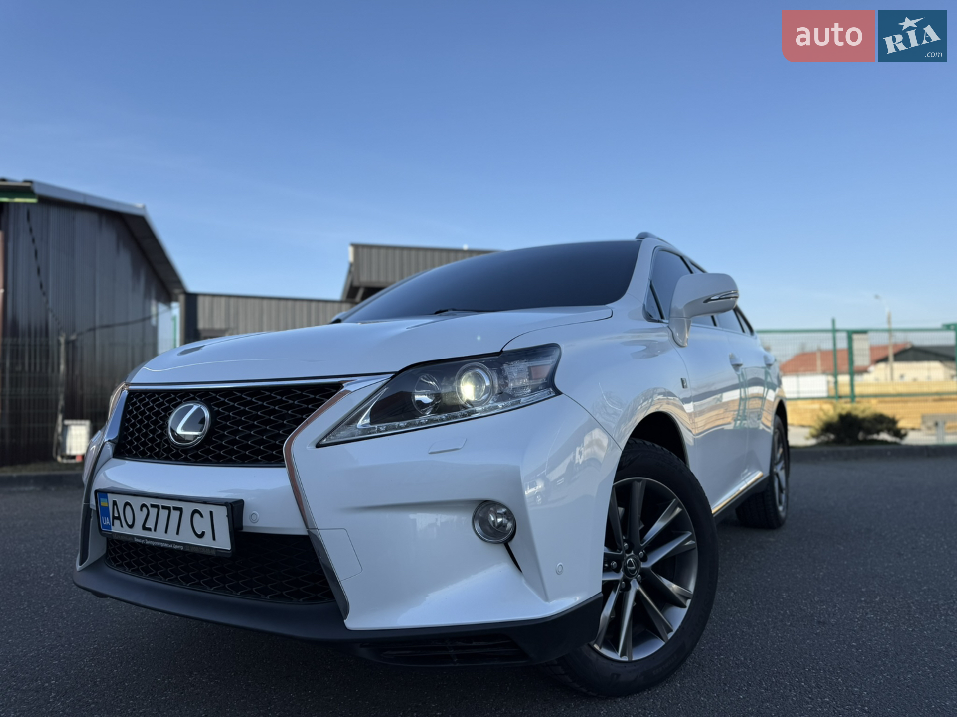 2015 Lexus RX - мініатюра 6