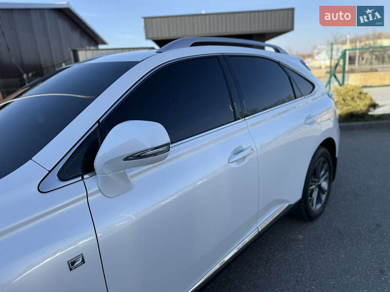 Внедорожник / Кроссовер Lexus RX 2015 в Виноградове