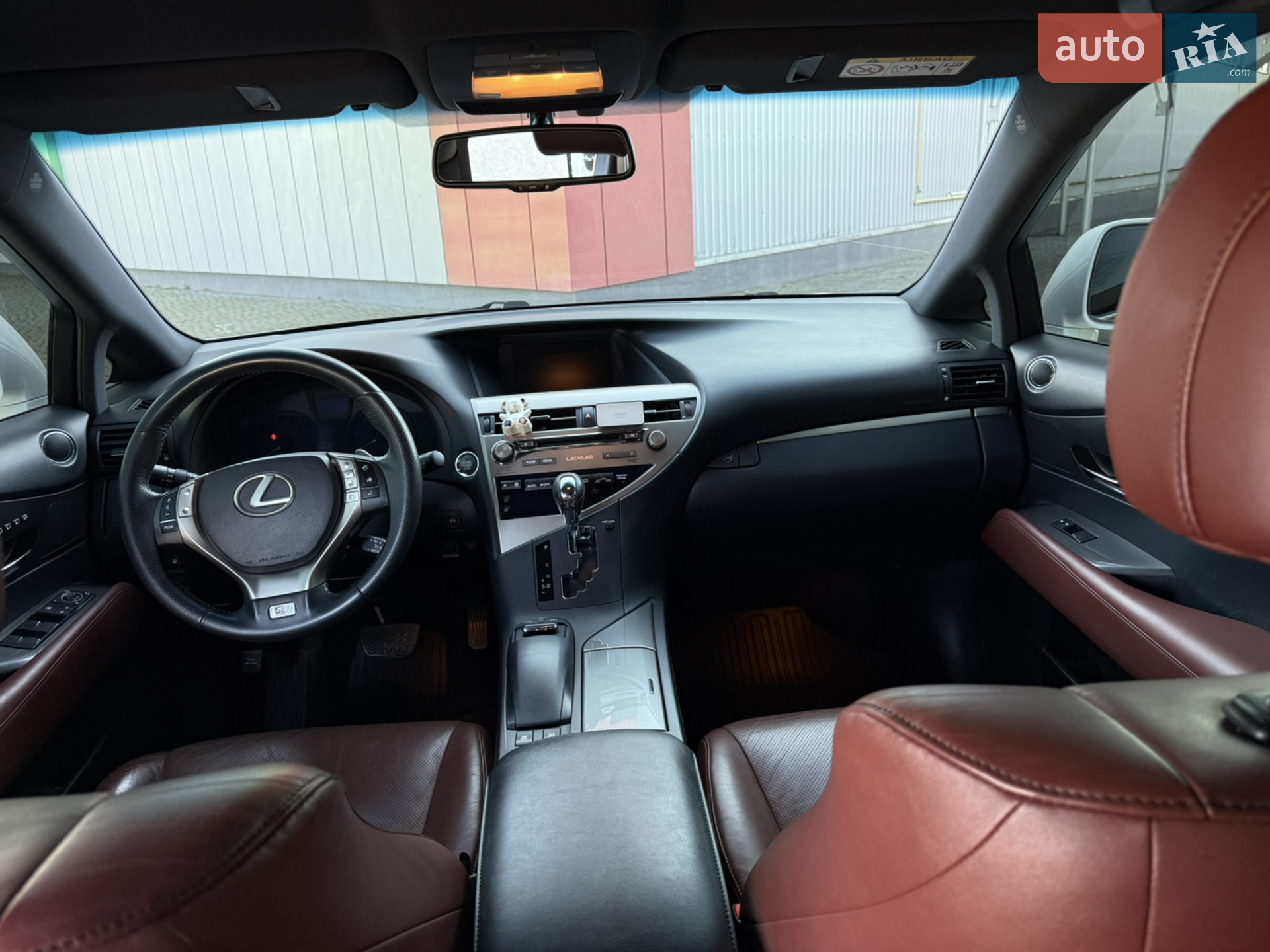 2015 Lexus RX - мініатюра 15