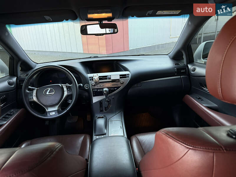 Внедорожник / Кроссовер Lexus RX 2015 в Виноградове