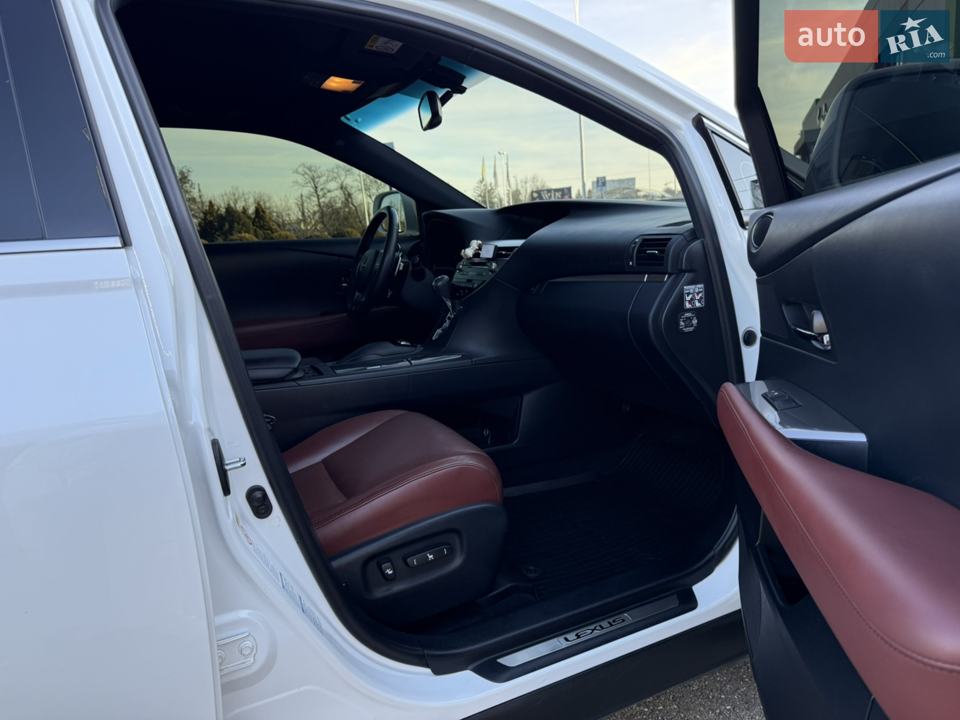 2015 Lexus RX - мініатюра 20