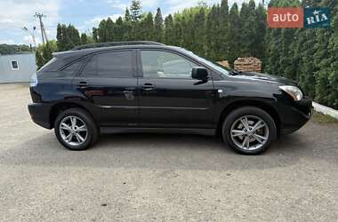 Позашляховик / Кросовер Lexus RX 2007 в Києві