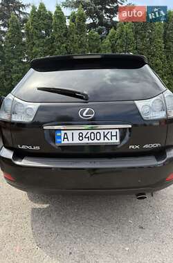 Позашляховик / Кросовер Lexus RX 2007 в Києві