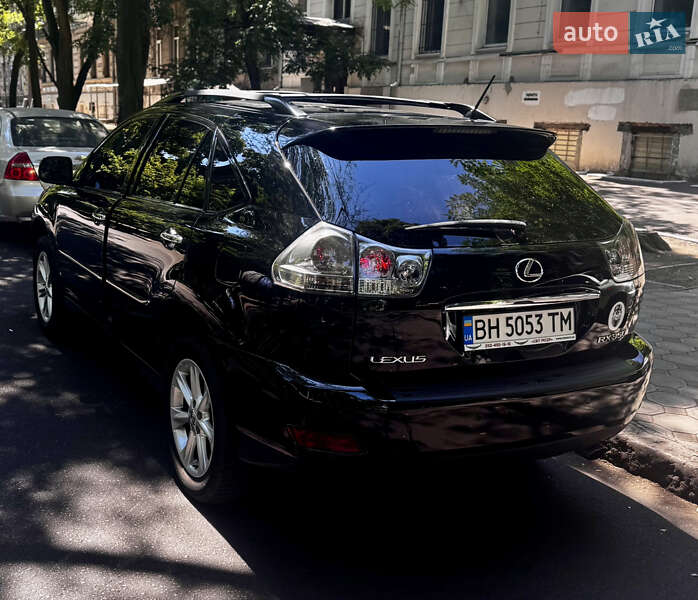 Внедорожник / Кроссовер Lexus RX 2007 в Одессе