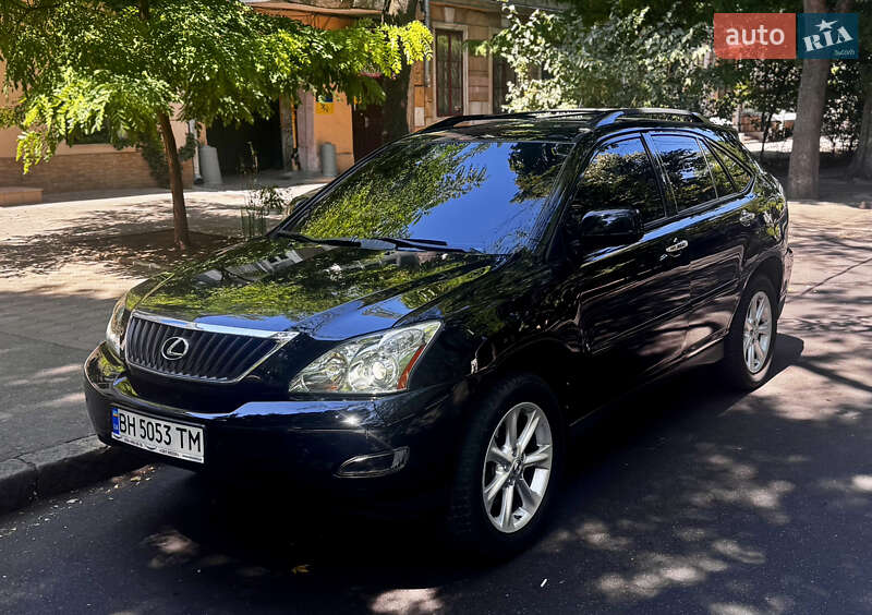 Внедорожник / Кроссовер Lexus RX 2007 в Одессе
