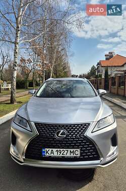 Позашляховик / Кросовер Lexus RX 2022 в Києві
