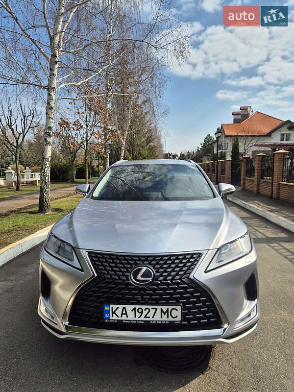 Внедорожник / Кроссовер Lexus RX 2022 в Киеве