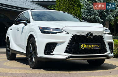 Внедорожник / Кроссовер Lexus RX 2023 в Львове