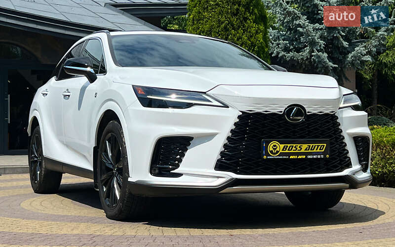 Внедорожник / Кроссовер Lexus RX 2023 в Львове