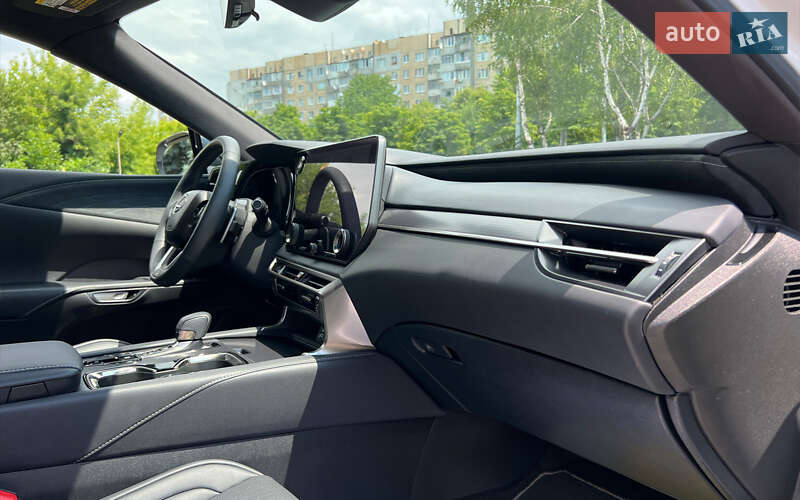 Внедорожник / Кроссовер Lexus RX 2023 в Львове