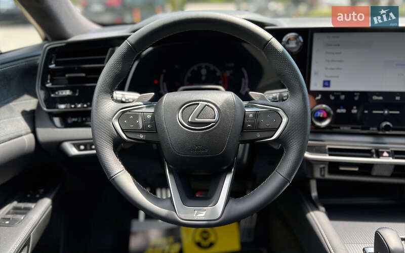 Внедорожник / Кроссовер Lexus RX 2023 в Львове