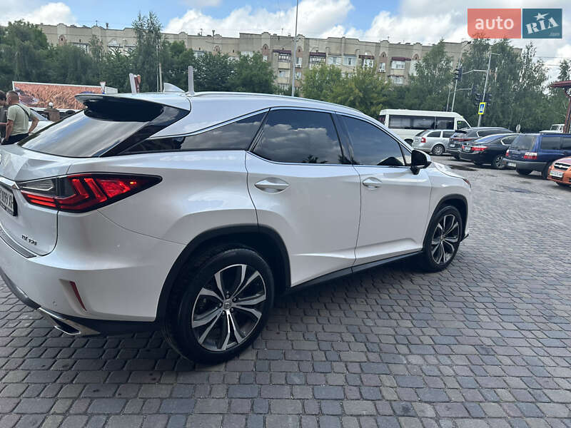 Внедорожник / Кроссовер Lexus RX 2016 в Тернополе
