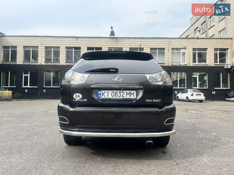 Внедорожник / Кроссовер Lexus RX 2008 в Киеве