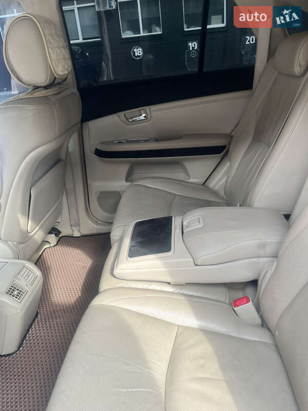 Внедорожник / Кроссовер Lexus RX 2008 в Киеве